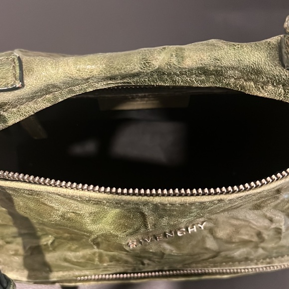Givenchy pandora bag - small green - Picture 8 of 10